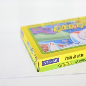 Nintendo Family Computer Famicom Exed Exes