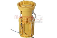 Metzger Kraftstoff-FöRdereinheit 2250514 FüR VW