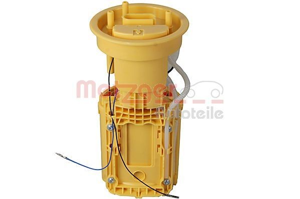 Metzger Kraftstoff-FöRdereinheit 2250514 FüR VW-image