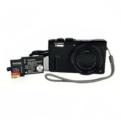 Panasonic Lumix DMC-ZS40 Digital Point-and-Shoot Camera 30x Zoom