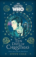 Doctor Who: Ten Days Of Christmas | Festive Tales With The Tenth Doctor | Buch