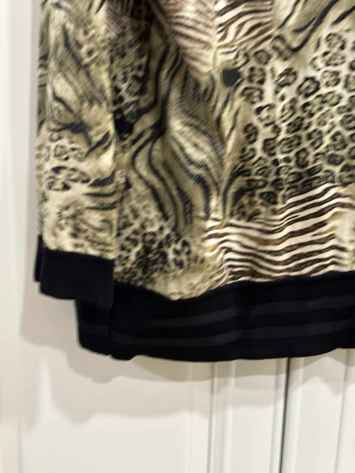 Exclusively Misook Women's Jacket Multi Color Fab… - image 7