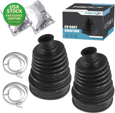 CV Boot Small Shaft 19Mm-24Mm Fits Jeep Honda Nissan Subaru Toyota Kia