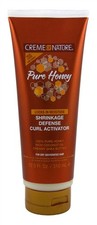 Creme Of Nature Pure Honey Curl Activator 10.5 Ounce Tube
