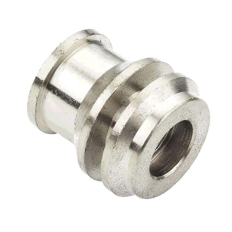 22mm x 15mm Single Part Chrome Reducing Set - Pack of 2 - Image 2