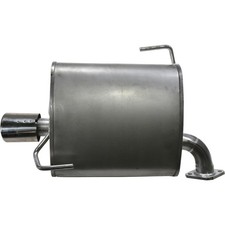 Exhaust Muffler Assembly For 10-14 Subaru Legacy 2103-432570