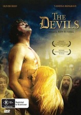 The Devils New Dvd Australia - Import Ntsc Region 0