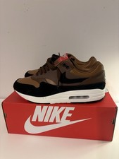 Nike Air Max 1 PRM “cacao Wow” Rare Sneaker