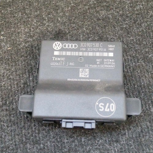 VOLKSWAGEN PASSAT B6 Gateway-Steuergerät ECU 3C0907530C 3C0907951A 2007