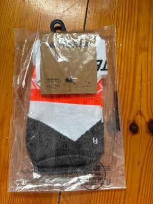 Adidas Terrex SPD Heat RDY Herren Socken Trail Running 40-42 weiß Neu