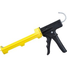 10oz Composite Rotating Barrel Professional Caulk Gun w/12:1 Thrust Ratio