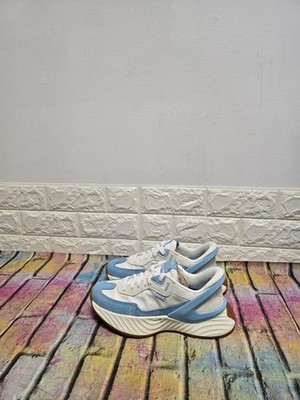 Kizik Monaco Lifestyle Schuhe UK 5 Damen UVP 140£ weiß/gulf stream