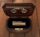 🔥The John F. Kennedy Presidential Dollar Collectors Roll Danbury Mint 2015🔥 — photo 2