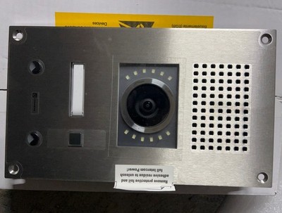 Schneider Intercom Video Sprechstelle WS 301V CM IP Axis Kamera