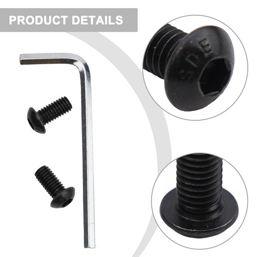 Screws For Ninebot ES1 ES2 ES4 Electric scooters Pole to Base mounting - Picture 9 of 18