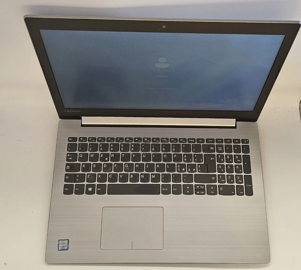 Lenovo IdeaPad 320 (81DE) i5 8ª gen, 12GB ram, ssd 256GB nuovo, Windows 11 Pro - Immagine 3 di 4