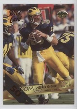 1993 Wild Card 50 Stripe Elvis Grbac #7 Rookie RC 5z0. rookie card picture