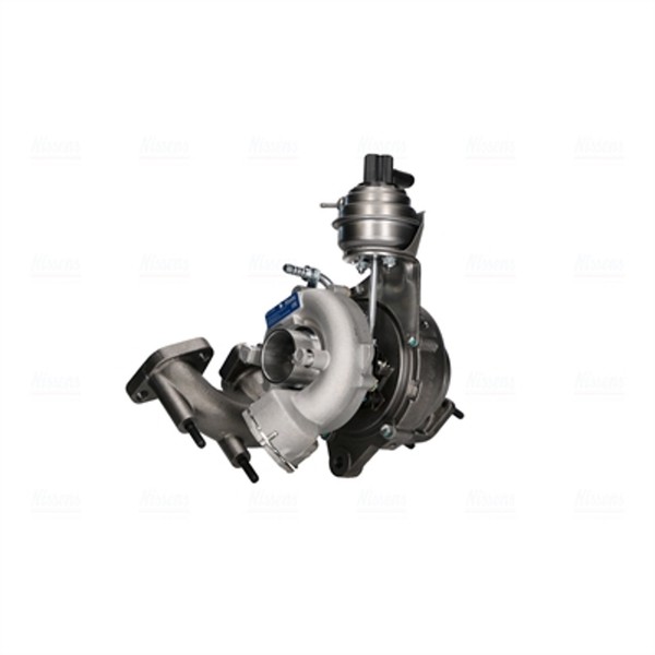 Nissens Lader Aufladung ** Factory NEW ** 93126 FüR VW Passat B6 3C2 Variant 3C5-image