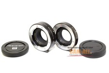 Kenko Digital Macro Closeup Ring Kit For Micro Four-Thirds **MINT**