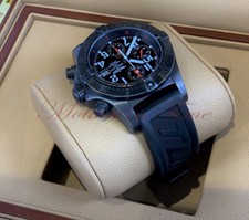 Breitling M1338010/B864 Avenger Skyland 45mm, Limited to 2000 - Black Steel 3