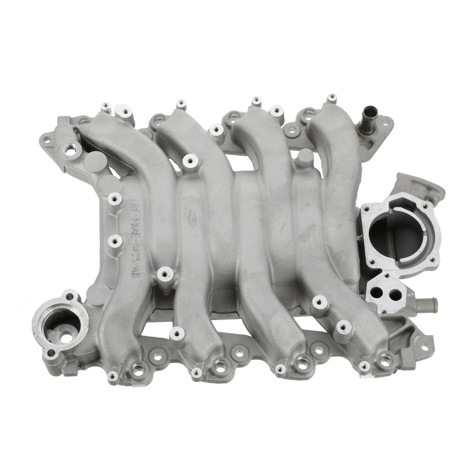 Conjunto de colector de admisión original Ford Crown Victoria 1998-2001 F8AZ-9424-AA Foto 2 de 4