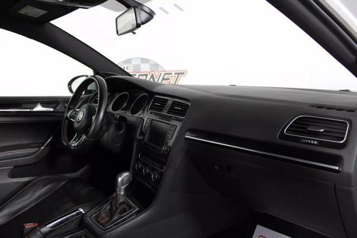 2016 Volkswagen Golf Autobahn Hatchback Sedan 4D - Picture 12 of 12