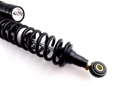 HUSQVARNA WR250 81-84 440mm JBS REAR AIR NITROGEN CELL SHOCK ABSORBERS BLK - Picture 3 of 4