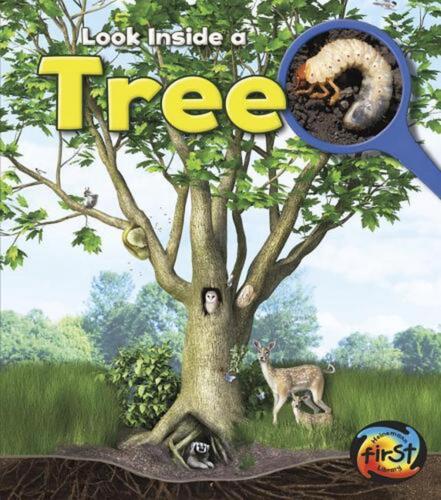 Tree: Look Inside by Richard Spilsbury (English) Paperback Book - Picture 1 of 1