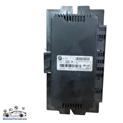 Original BMW Lichtsteuermodul E81 Low PL2 FRM2 passt 1 Serie E81 9197154