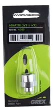 Grex Adapter AD20 (1/8"F to 1/4"F)