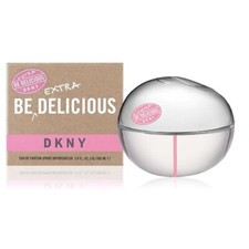 DKNY BE EXTRA DELICIOUS 100ML EAU DE PARFUM SPRAY BRAND NEW & SEALED