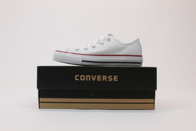 converse youth white chuck ox