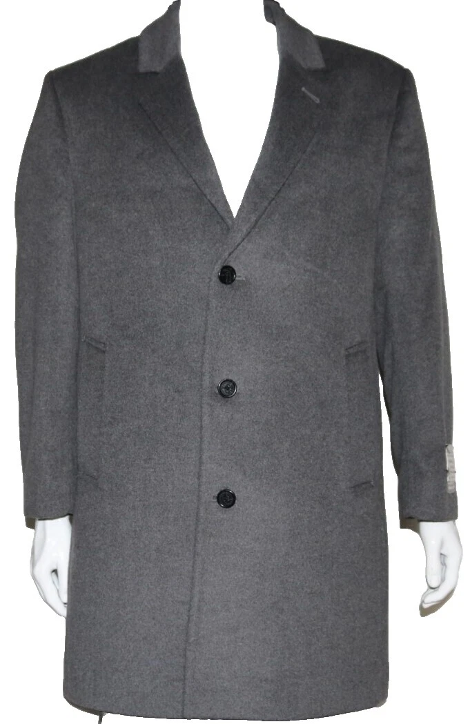 Abrigos Sólido Abrigo Michael Kors, chaquetas y chalecos para hombres