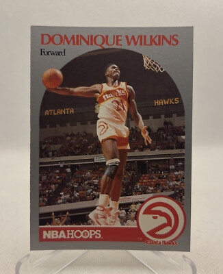 NBAカードDominique Wilkins NBAカードDominique Wilkins