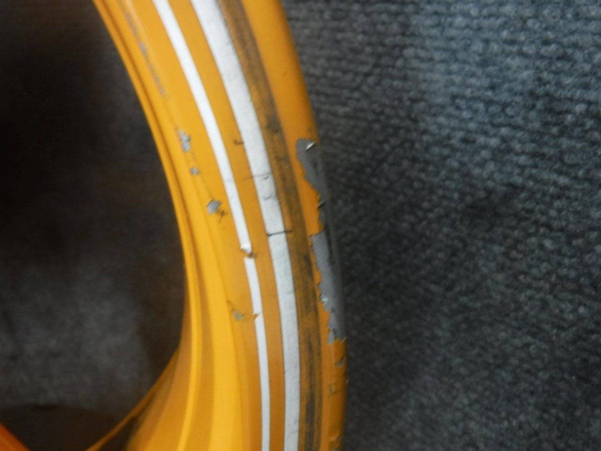 06 Kawasaki Ninja ZX-12R ZX12R Rear Rim Wheel R9 | eBay