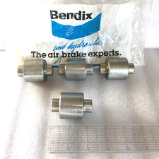1.625" Diameter x 1.50" Rolling Surface-Bendix Air Brake Shoe Roller - LOT OF 4