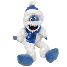 RUDOLPH THE RED-NOSED REINDEER BUMBLE SNOWMONSTER STUFFED ANIMAL PLUSH CHRISTMAS