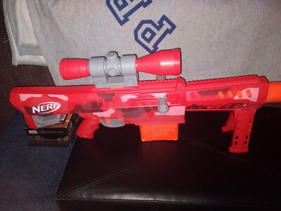 NERF Fortnite Heavy SR Blaster Scope | eBay