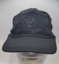 Y2K Vintage J egermeister Painter Cap Hat Promo Liqueur Elastic