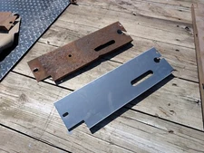 Case 1845C RH Panel - New (Case #H437059 / #D131901 / #135558A) - Aftermarket