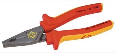 C.K REDLINE VDE KOMBINATIONSZANGE 185 MM - 431002