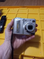 Vtg Kodak EasyShare C653 6.1MP 3x Optical Zoom Digital Camera Tested