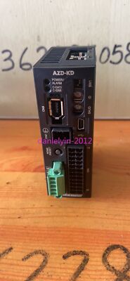 1pcs Used AZD-KD closed-loop stepper motor driver orientalmotor