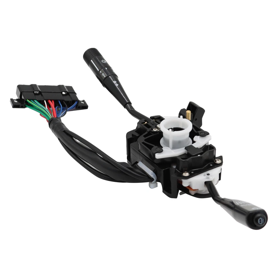 Interruptor limpiaparabrisas de faros de señal de giro para camioneta Toyota 4Runner 1984-89 84310-35180 Foto 3 de 4