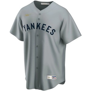 yankees cooperstown jersey