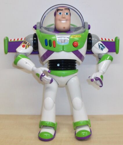 Toy Story Collection - Buzz Lightyear action figure - Disney Store - 第 1/7 張圖片