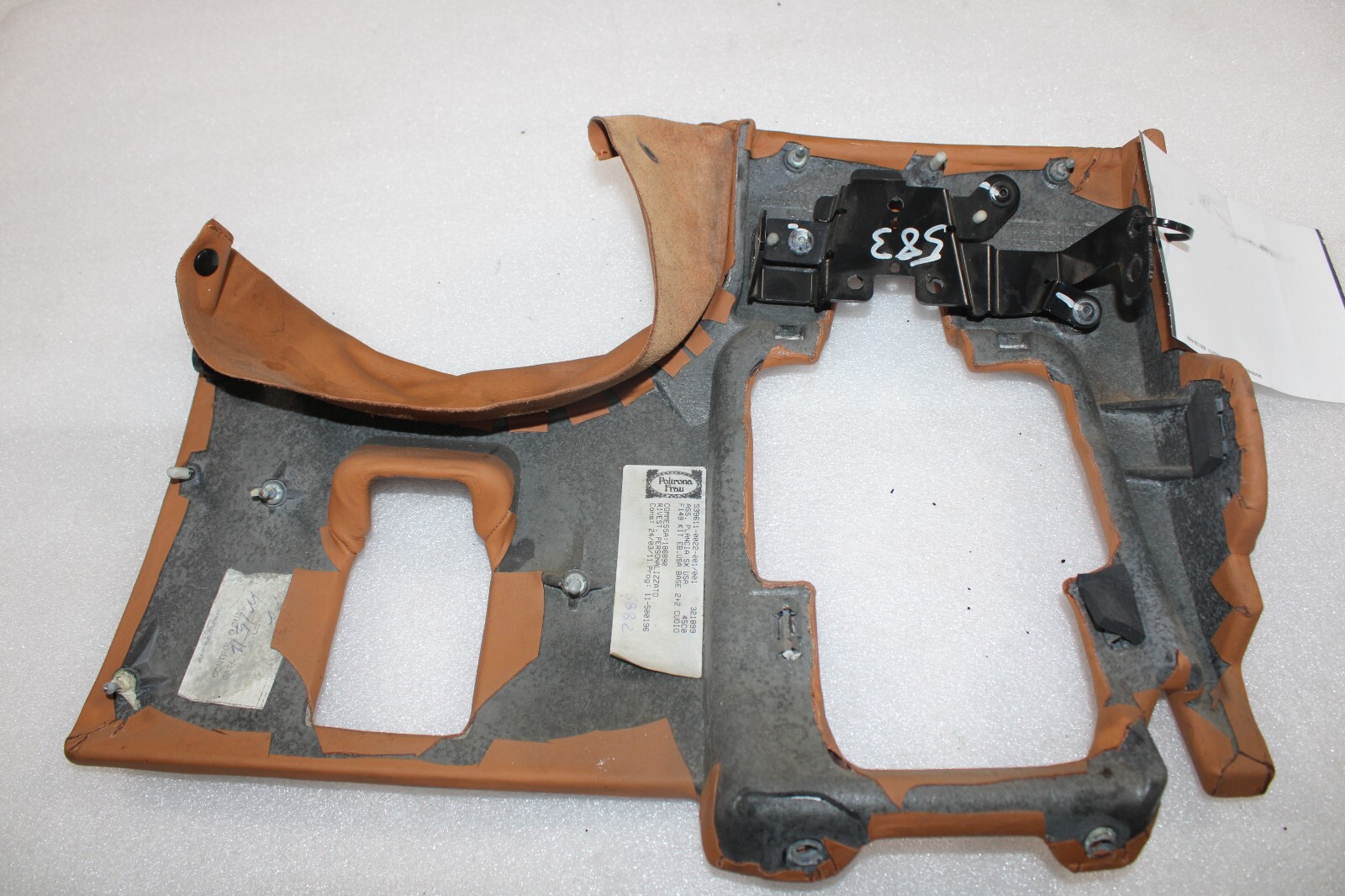 Ferrari California, LH, Left, Lower Front Dash Section, Used, P/N 81873600