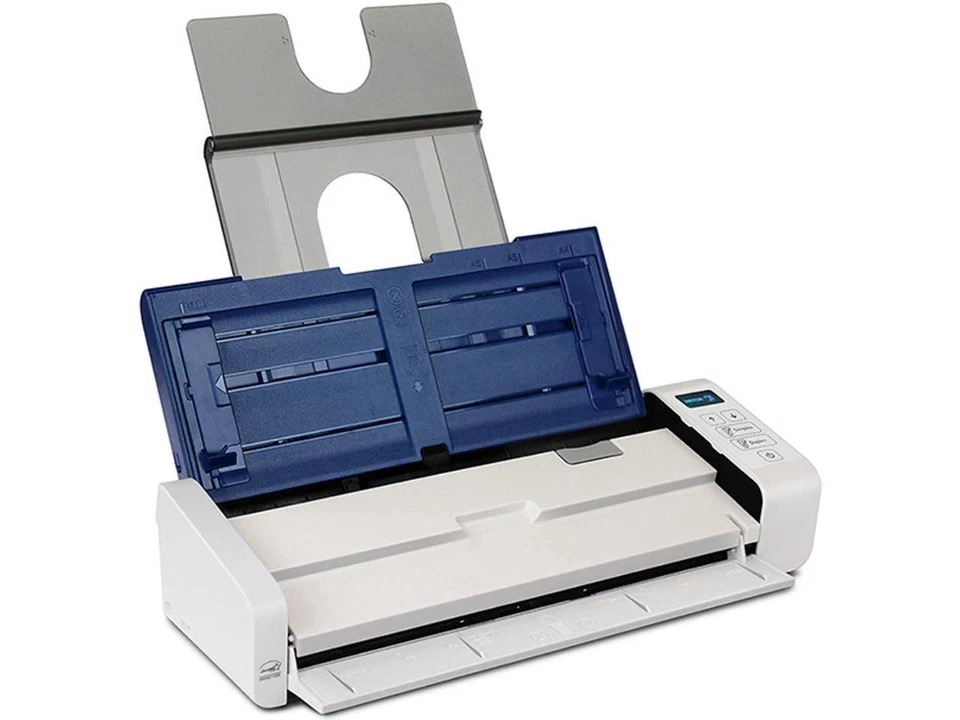 Xerox XDS-P - Duplex Portable Scanner 20ppm/40ppm Adf 20sheets - Image 3 of 4