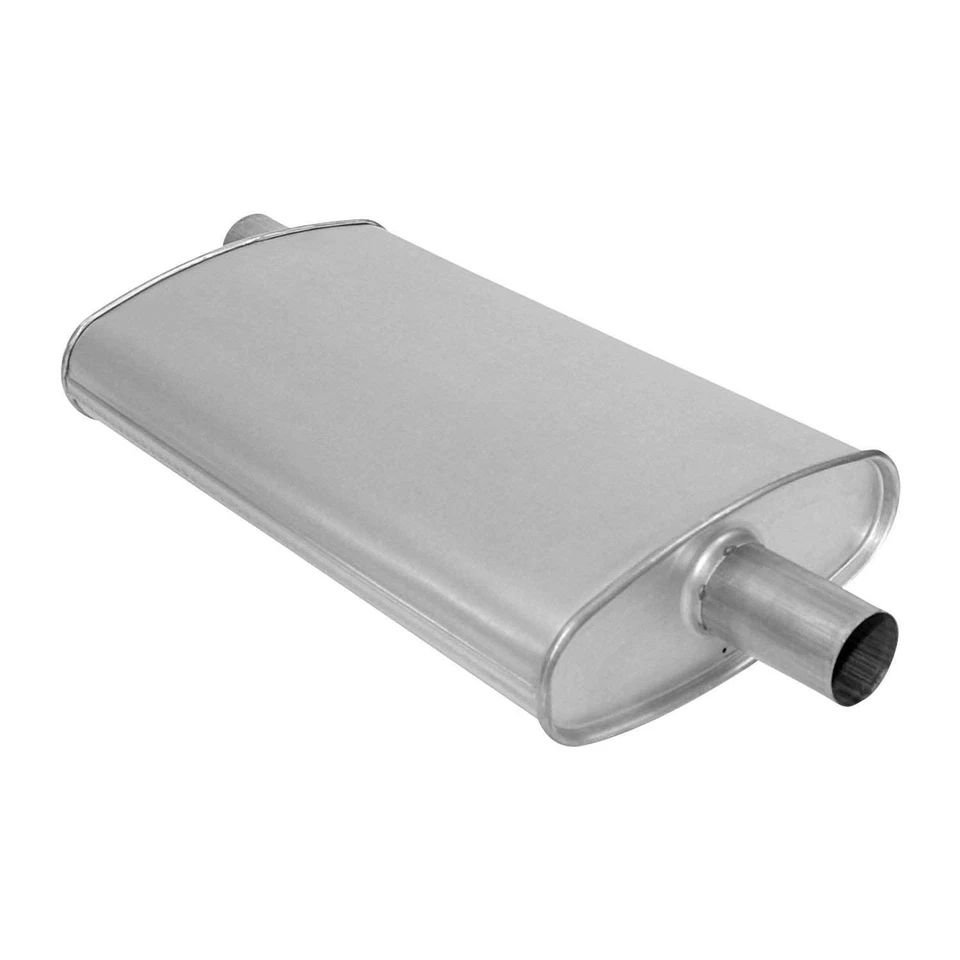 Exhaust Muffler Rear AP Exhaust 3776 - Image 2 of 4