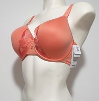 Chantelle Memory Schalen Bh, Farbe Orange, GrößE 80E